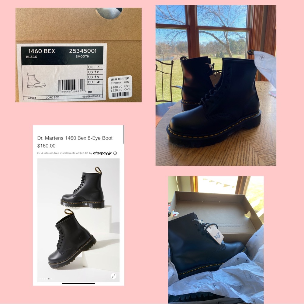 Doc Marten boots